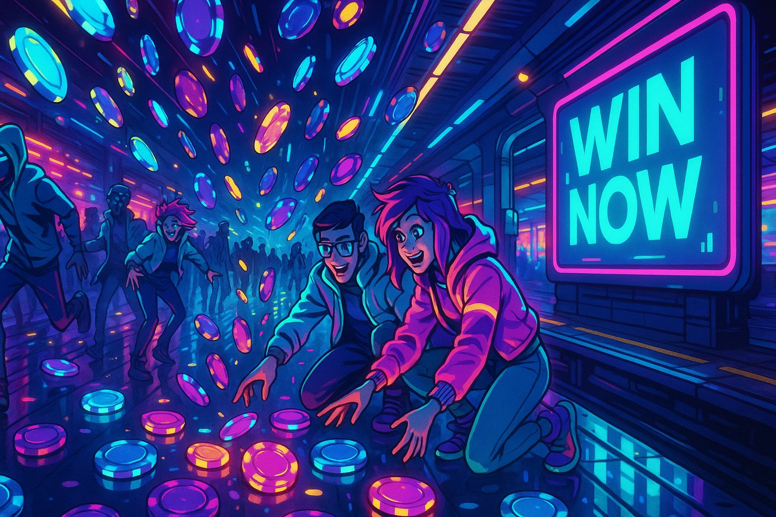 Trải nghiệm cảm giác chơi thể thao điện tử và casino trực tuyến trên 88win